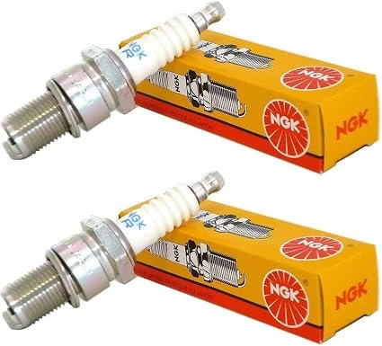 NGK 6578 Standard Series Spark Plug (BPR4ES), Qty 2