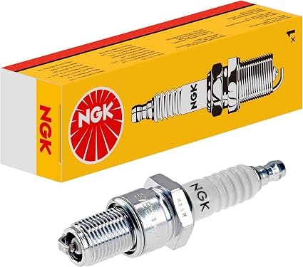 NGK B9ES SOLID Standard Spark Plug (7148)