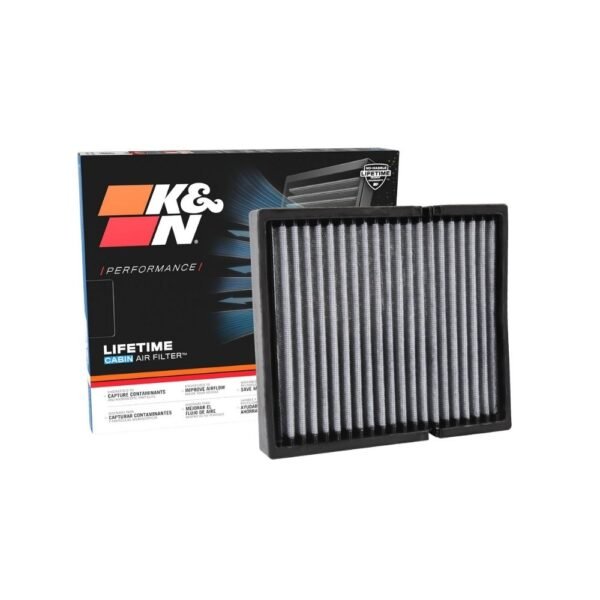 K&N LIFETIME Cabin Air Filter, Washable (VF2054)