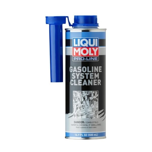 Liqui Moly Pro-Line Gasoline System Cleaner, 500 ml