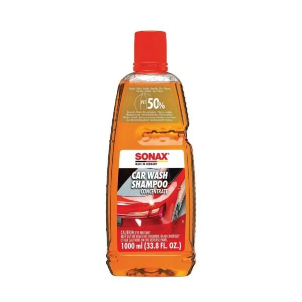 SONAX Car Wash Shampoo Concentrate 314300 - 1L