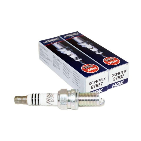 NGK LFR5AIX-11 Iridium IX Spark Plug (4469), 8-Pack