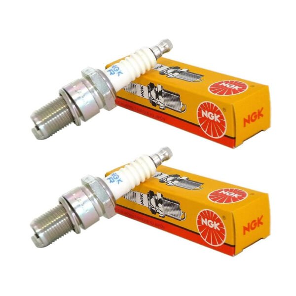 NGK 6578 Standard Series Spark Plug (BPR4ES), Qty 2