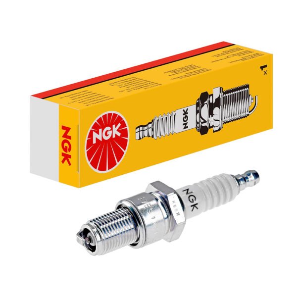 NGK B9ES SOLID Standard Spark Plug (7148)